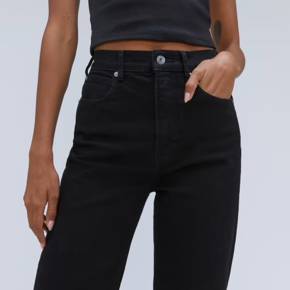 Everlane The Way High Jeans - Picture 4 of 9